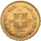Swiss Parliament Examines ‘Gold Franc ...