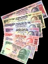 File:Indian rupees.png