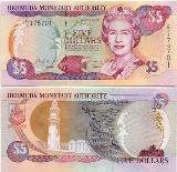 Bermuda Dollar