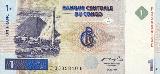 Congolese Franc CDF