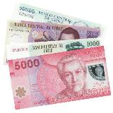 27,000 Chilean Peso