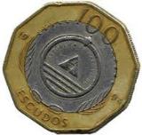Cape Verde Escudo Coin
