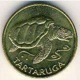 ... Catalog — Cape Verde , 1 escudo, 1994