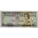 Fiji One Dollar 1987-88 aEF