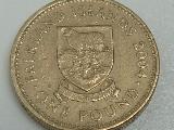 Falkland Islands Pound Coin