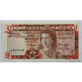 Gibraltar Pound 1975.