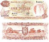 Guyanese Dollar
