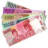 1,000,000 Indonesian Rupiah