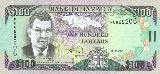 Jamaican dollar Banknote