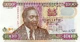 Kenyan Shilling KES