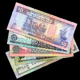 30 Kuwaiti Dinar