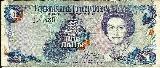Cayman Islands Currency Board 1 Dollar ...