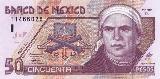 Mexican Peso MXN