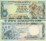 Rwanda Franc | Rwandan Franc