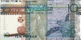 ... View Banknote - Seychelles 10 Rupee 1998