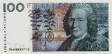 Withdrawn Swedish Krona banknotes, no ...