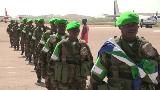 Sierra Leone AU Troops ‘Want Out of ...