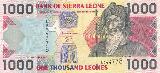 Sierra Leonean Leone SLL