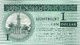 Surinamese Dollar SRD