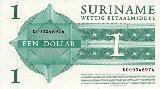 Surinamese Dollar SRD