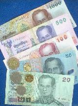 ... On Thailand Money - Baht - Currency