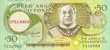 The currency name of TONGA is the Pa'anga