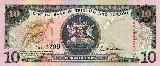 Trinidad and Tobago Dollar TTD