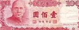 New Taiwan dollar