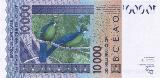 XOF (CFA Franc BCEAO) Exchange Rate
